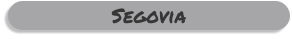 Segovia